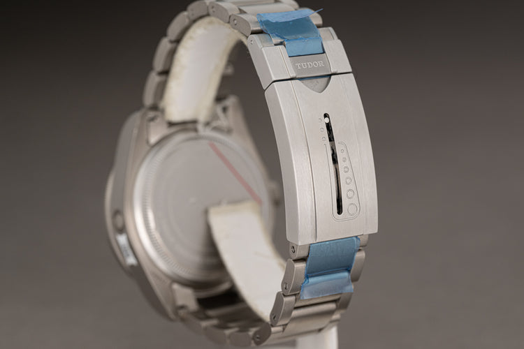 2021 Tudor Pelagos "STATE OF QATAR" 25600TN Full Stickers & Full Set