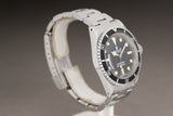 1979 Rolex 5513 Submariner Creamy Patina on Hour Markers & Hands