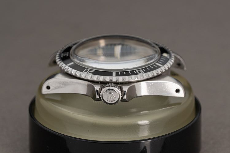 1979 Rolex 5513 Submariner Creamy Patina on Hour Markers & Hands