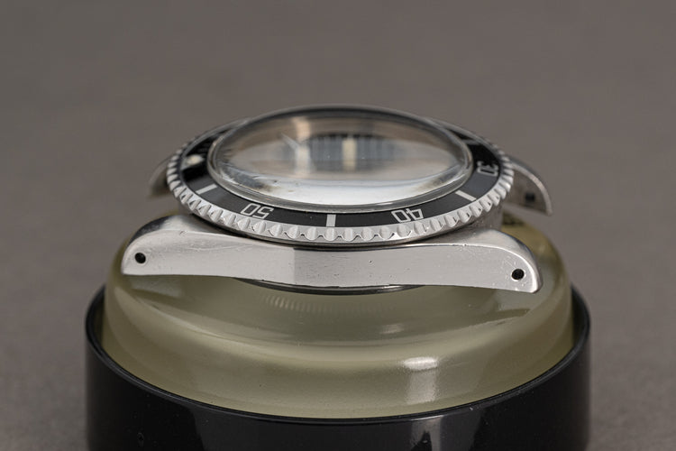 1979 Rolex 5513 Submariner Creamy Patina on Hour Markers & Hands