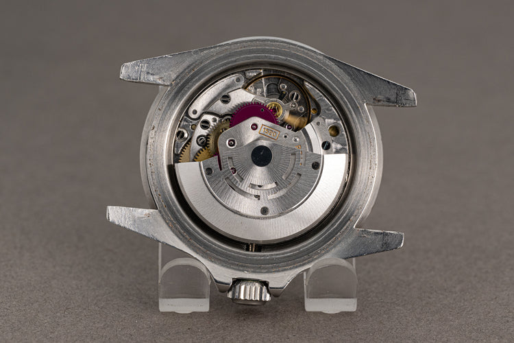 1979 Rolex 5513 Submariner Creamy Patina on Hour Markers & Hands