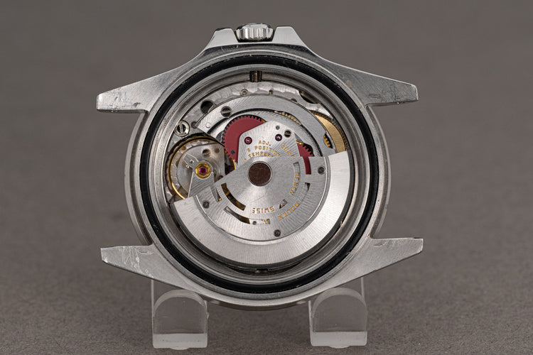 1987 Rolex 16760 "Fat Lady" GMT Master II Tropical Tritium Dial w/ Box, Wallet, Booklet & Chronotag