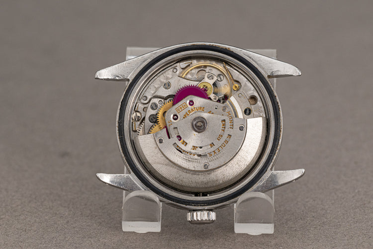 1966 Rolex 1016 Explorer Creamy Patina on Hands & Hour Markers