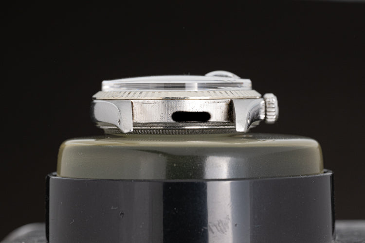 1977 Rolex Datejust White Roman Dial Pumpkin Hour Markers Jubilee Bracelet