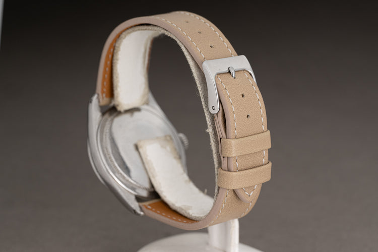 1966 Rolex 1016 Explorer Creamy Patina on Hands & Hour Markers