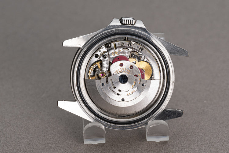 1990 Rolex 16570 Explorer II Creamy Hands & Lume w/ Box, Papers, Hang Tag & Wallet