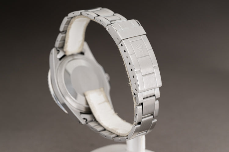 1968 Rolex GMT Master 1675 Mk 1 Dial Long E with Fuchsia Insert