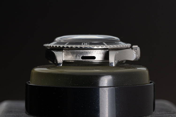 1977 Rolex 5513 Submariner Creamy Patina on hands & Lume Plots