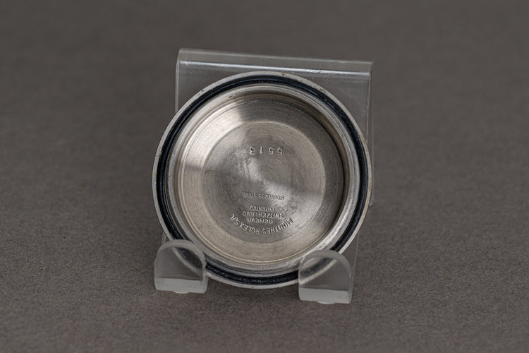 1977 Rolex 5513 Submariner Creamy Patina on hands & Lume Plots