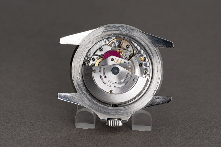 1977 Rolex 5513 Submariner Creamy Patina on hands & Lume Plots