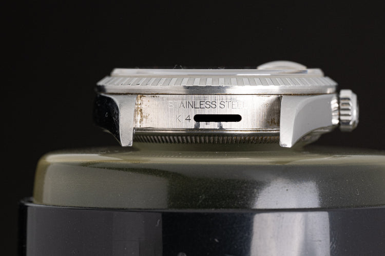 2000 Rolex 16220 36mm Datejust Silver Stick Dial with Roman Numeral Track Ring & Jubilee Bracelet