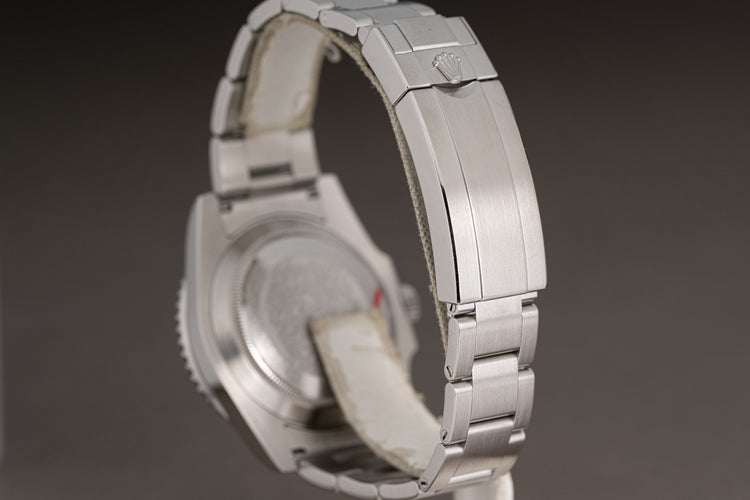 2019 Rolex 114060 40mm Submariner Box, Card, Wallet, HangTag & Chrono Tag