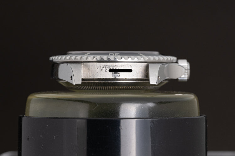 2004 Rolex 40mm Submariner 14060M Box, Papers, Chronotag, Wallet & Booklets