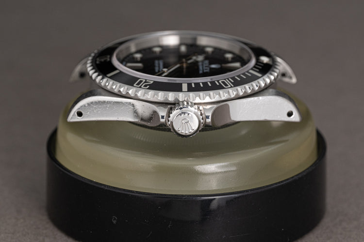 2004 Rolex 40mm Submariner 14060M Box, Papers, Chronotag, Wallet & Booklets