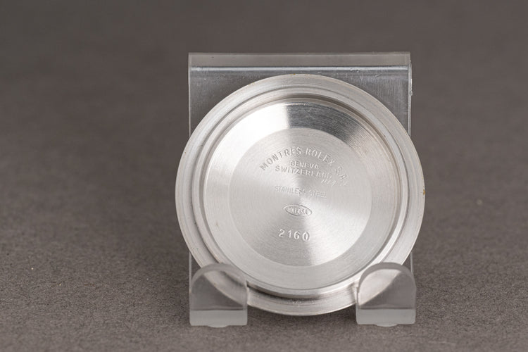 2004 Rolex 40mm Submariner 14060M Box, Papers, Chronotag, Wallet & Booklets