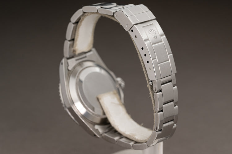 2002 Rolex Submariner 14060M Box, Papers, Booklet & Hangtag