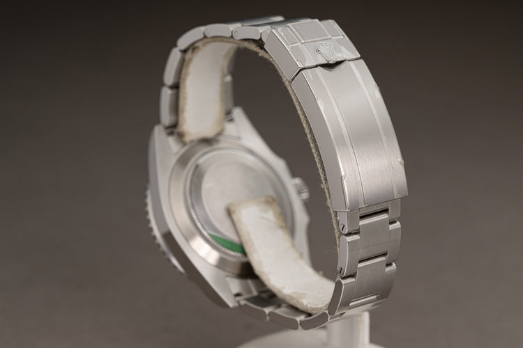 2024 Rolex No Date 41mm Submariner 124060 Box, Hangtag & Warranty Card