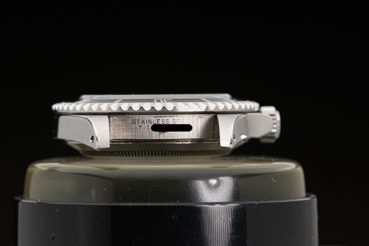 2002 Rolex Submariner 14060M Box, Papers, Booklet & Hangtag