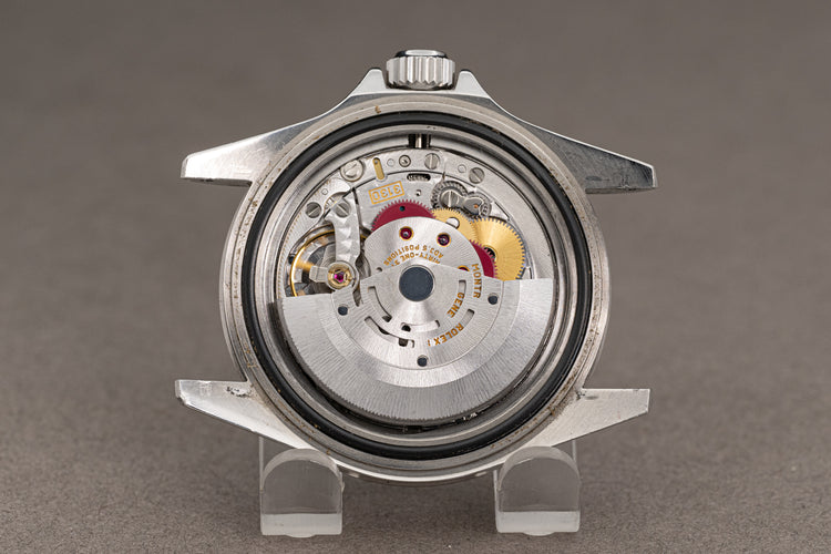 2002 Rolex Submariner 14060M Box, Papers, Booklet & Hangtag