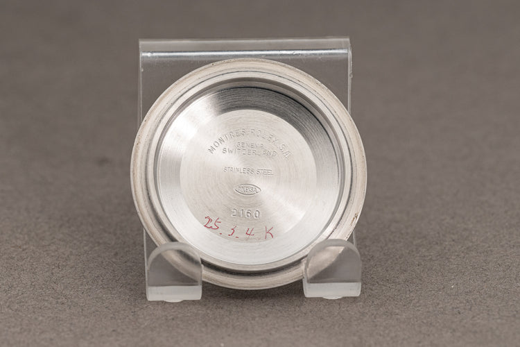 2002 Rolex Submariner 14060M Box, Papers, Booklet & Hangtag