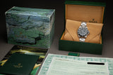 2002 Rolex Submariner 14060M Box, Papers, Booklet & Hangtag