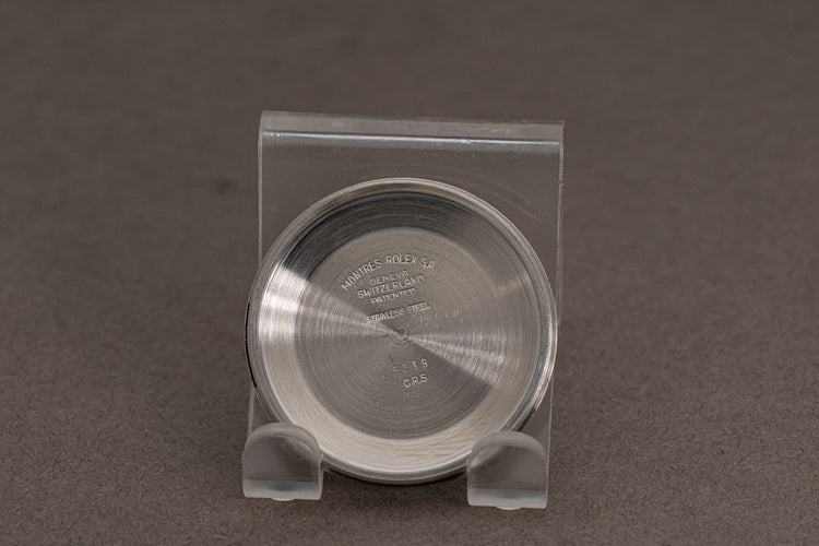 1969 Rolex 6239 "Paul Newman" Cosmograph Daytona MK1 Black Dial & White Sub Dials serviced at Rolex Geneva w/ Service Booklet and Box