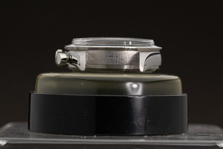 1969 Rolex 6239 "Paul Newman" Cosmograph Daytona MK1 Black Dial & White Sub Dials serviced at Rolex Geneva w/ Service Booklet and Box