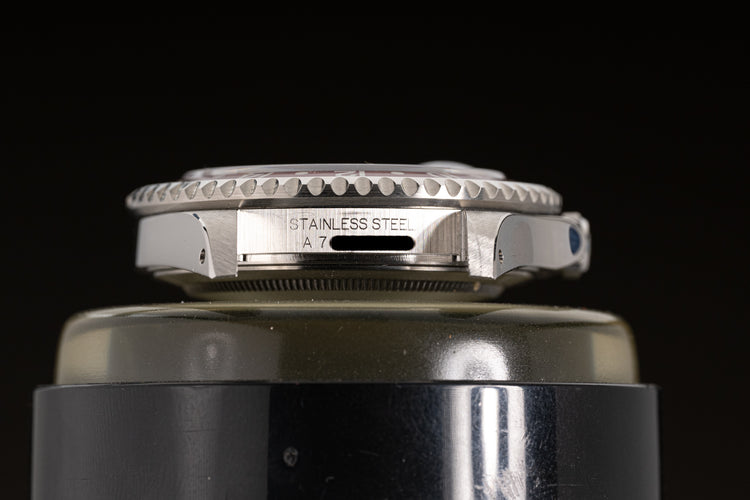 1999 Rolex 16710 GMT Master II Coke Bezel