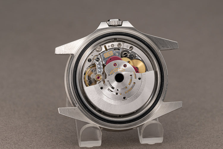 1999 Rolex 16710 GMT Master II Coke Bezel