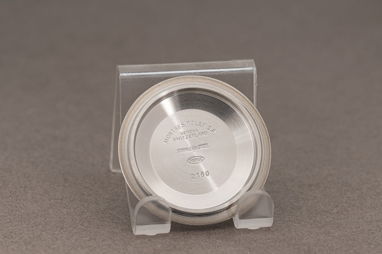 1999 Rolex 16710 GMT Master II Coke Bezel