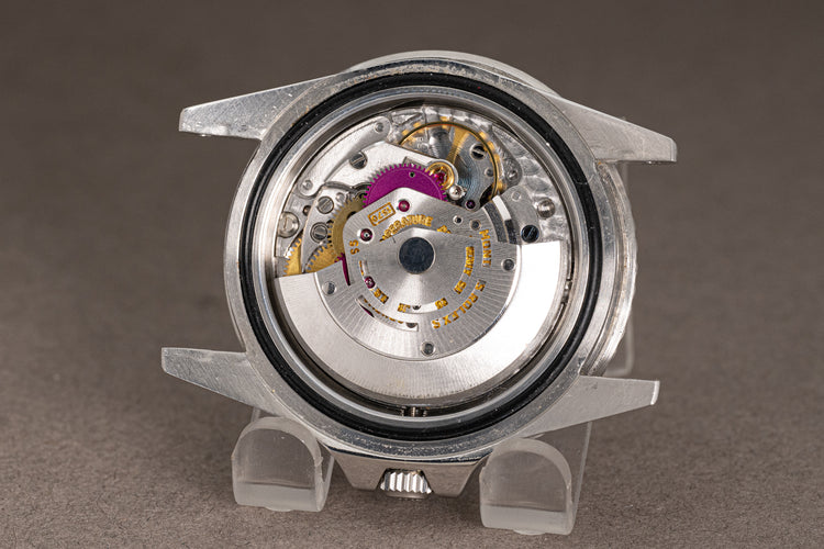 1977 Rolex 1675 Radial Dial "Blueberry" GMT Master