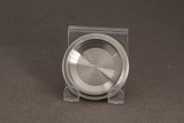 1984 Rolex 16803 18k/ST Tropical Gold Dust Blue Dial Submariner