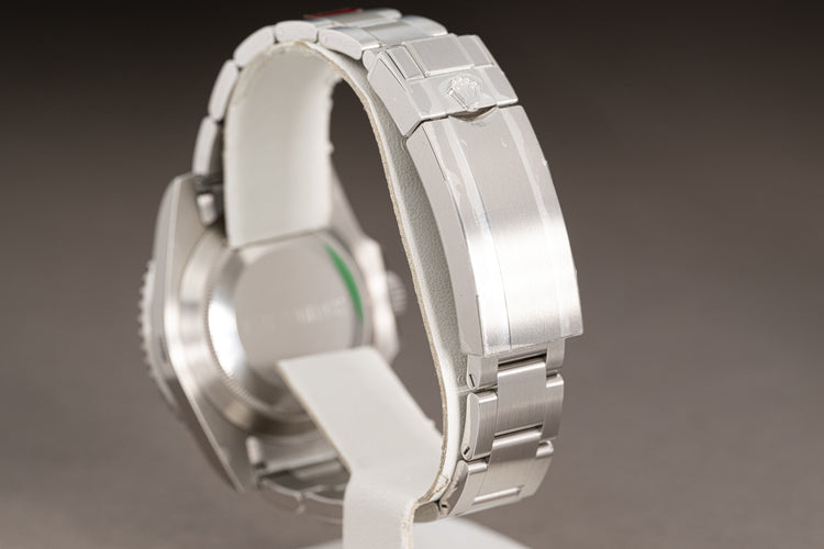 Unworn 2019 Rolex 116610LN Ceramic Bezel "Schlumberger" Submariner Fully Stickered Full Set