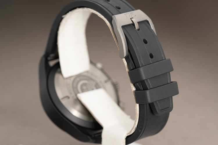 2023 IWC Pilot's Watch IW389401 Chronograph 41 Box, Warranty Card & Booklets