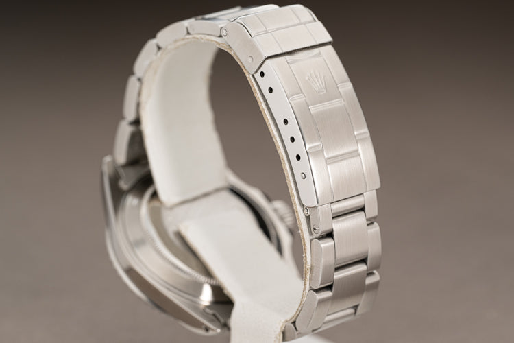 1990 Rolex 14060 Submariner 4 Liner