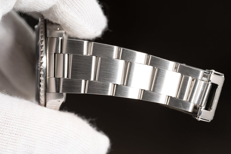 1990 Rolex 14060 Submariner 4 Liner