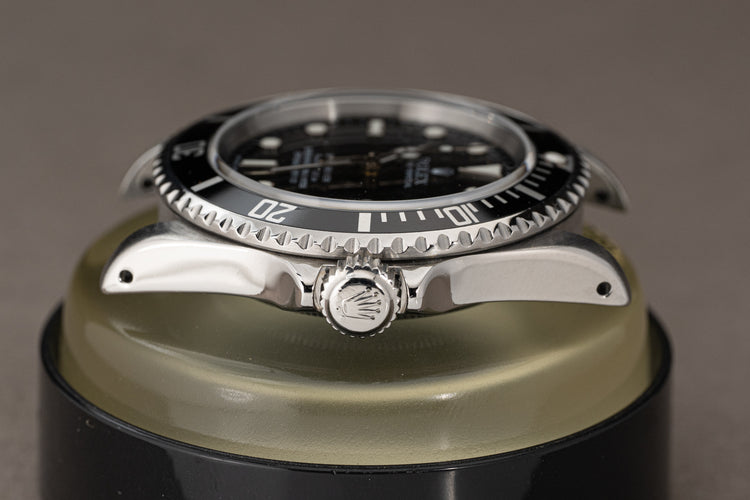 1990 Rolex 14060 Submariner 4 Liner