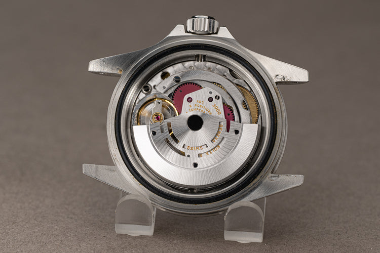 1999 Rolex 14060 Submariner Dial 2 Liner Box, Wallet Hang Tags & Chrono Tag