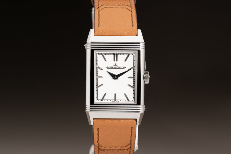 2025 Jaeger-LeCoultre Reverso Tribute Monoface Midsize Full Set