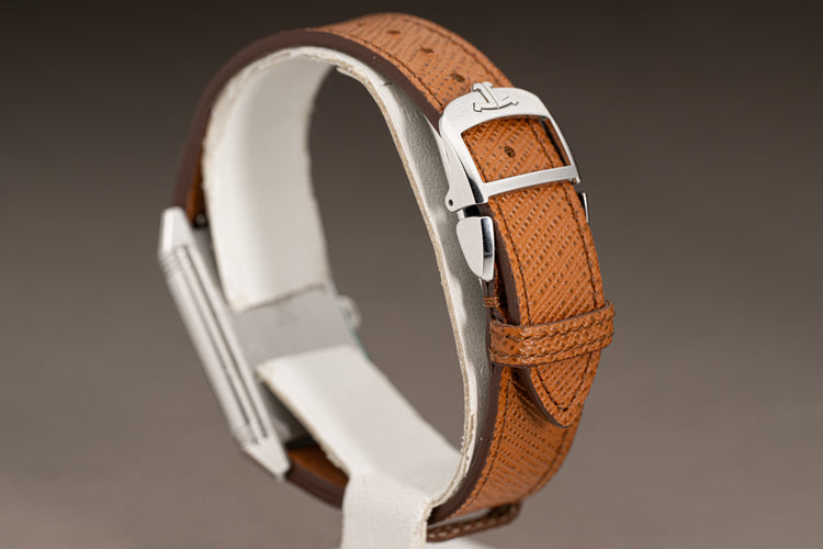 2025 Jaeger-LeCoultre Reverso Tribute Monoface Midsize Full Set