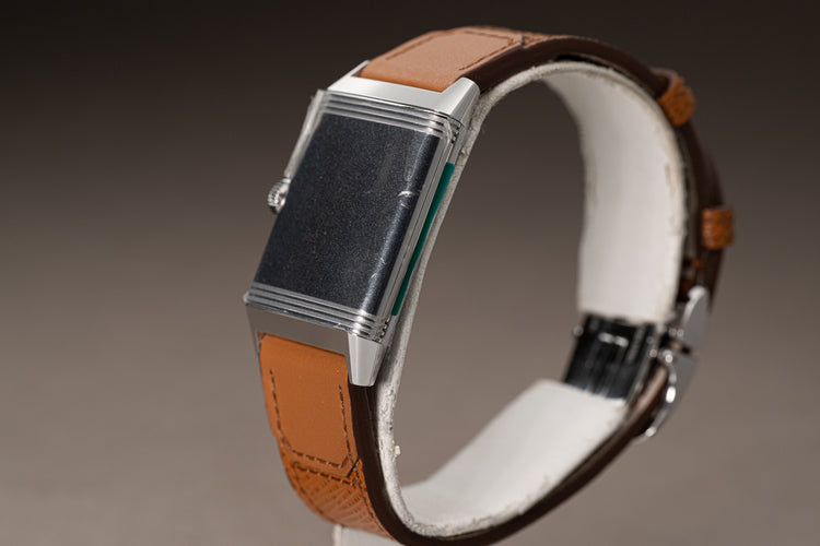 2025 Jaeger-LeCoultre Reverso Tribute Monoface Midsize Full Set