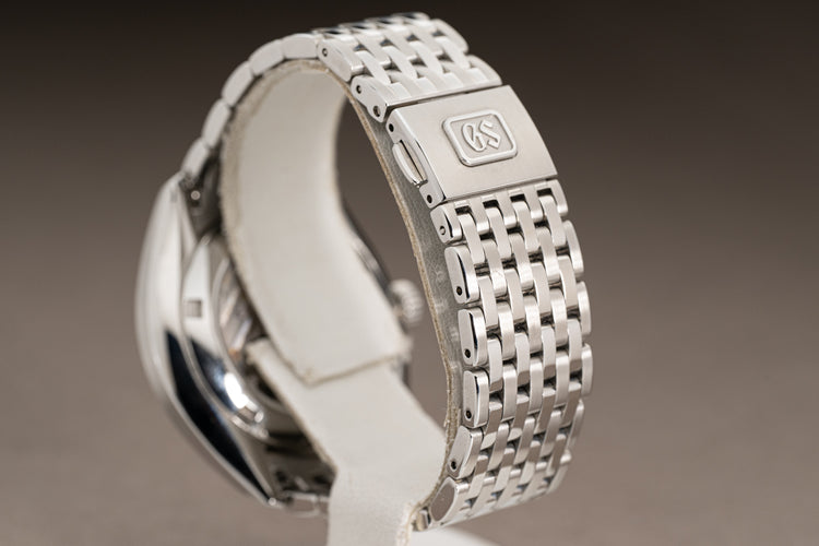 2022 Seiko Model SBGK015G Box, Card, Booklets