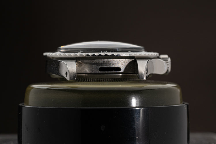 1976 Rolex Submariner 5513 Serif Dial 200m