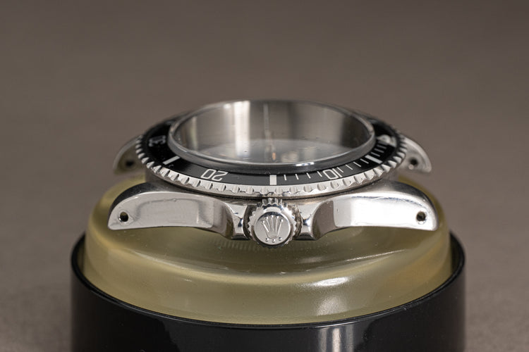 1976 Rolex Submariner 5513 Serif Dial 200m