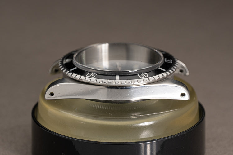 1976 Rolex Submariner 5513 Serif Dial 200m