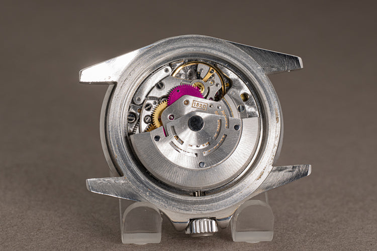 1976 Rolex Submariner 5513 Serif Dial 200m