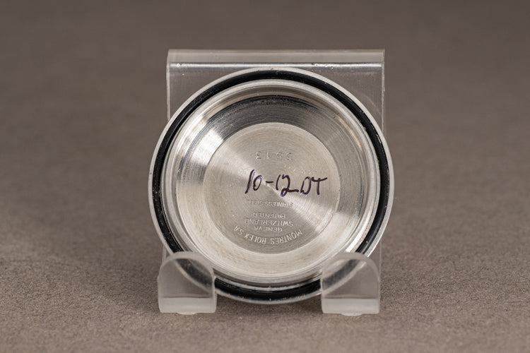 1976 Rolex Submariner 5513 Serif Dial 200m