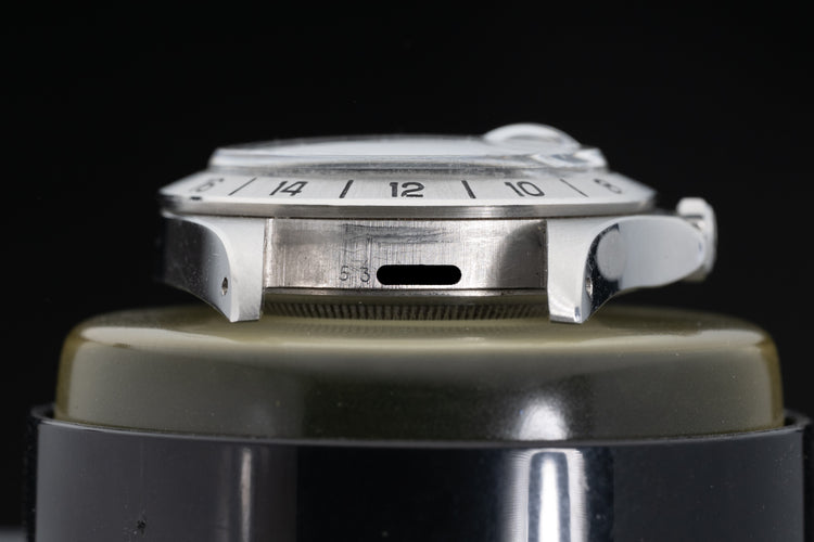 1977 Rolex Explorer II 1655 Orange Hand Rail Dial