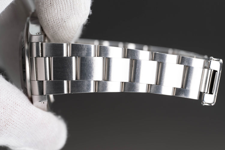 1997 Rolex Explorer II 16570 Polar Dial Full Set