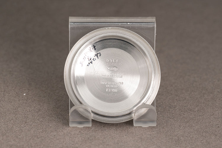 2005 Rolex 16610 Submariner Green Bezel with Rolex Service Card